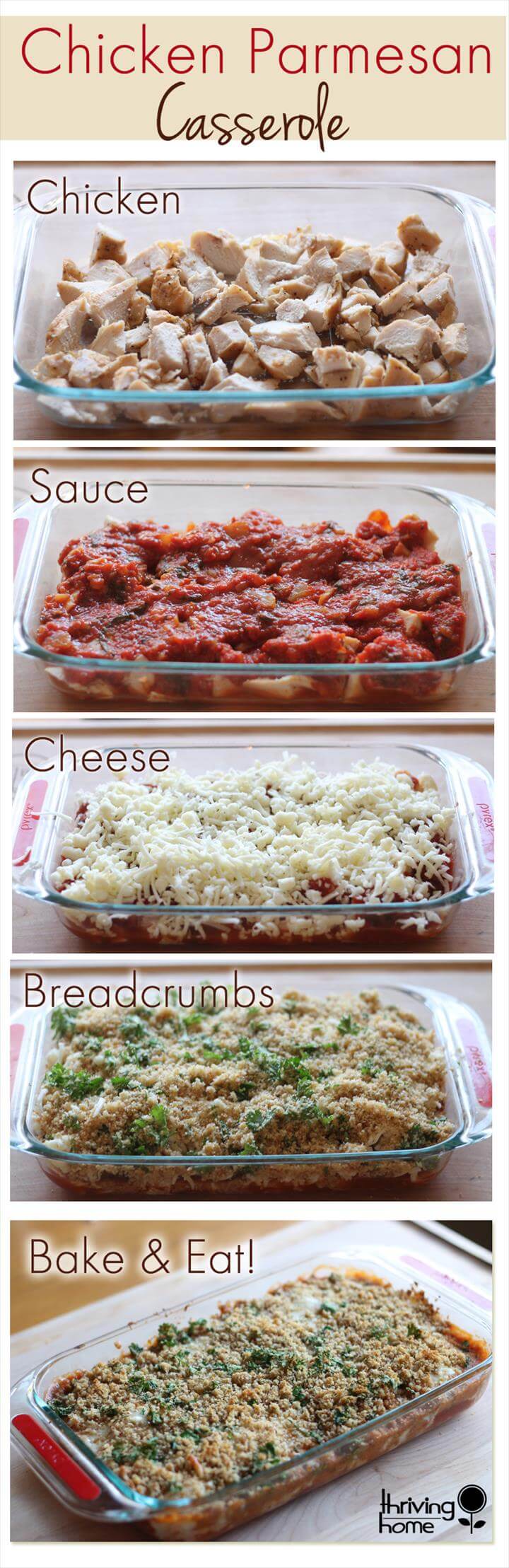 25 Recipes for Large Groups on a Budget - DIY & Crafts