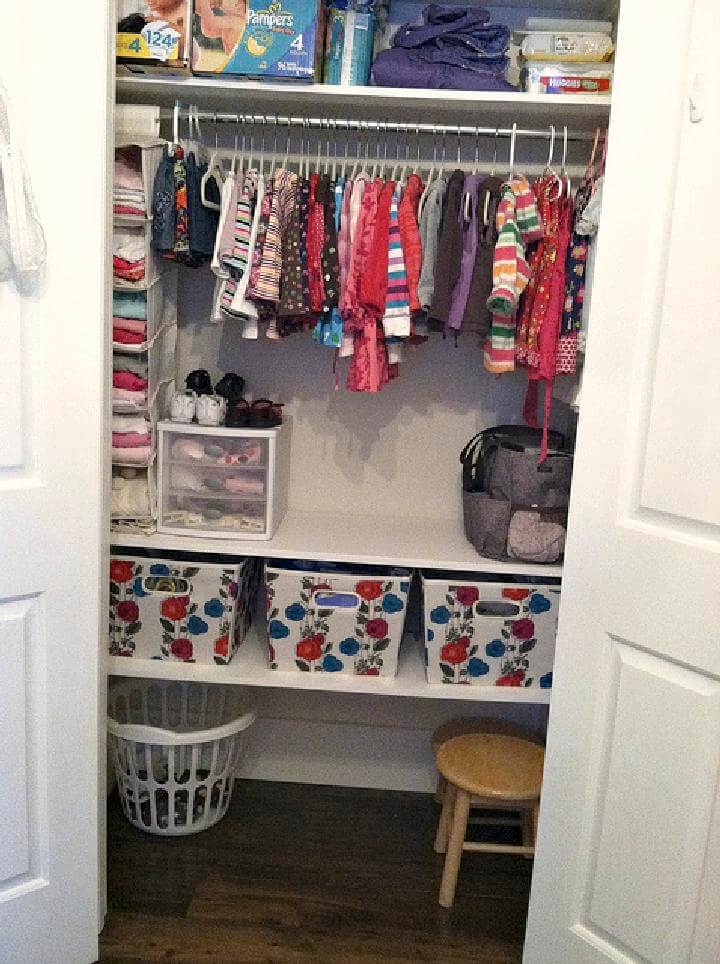 diy-20-insanely-genius-ways-to-organize-baby-clothes-diy-crafts