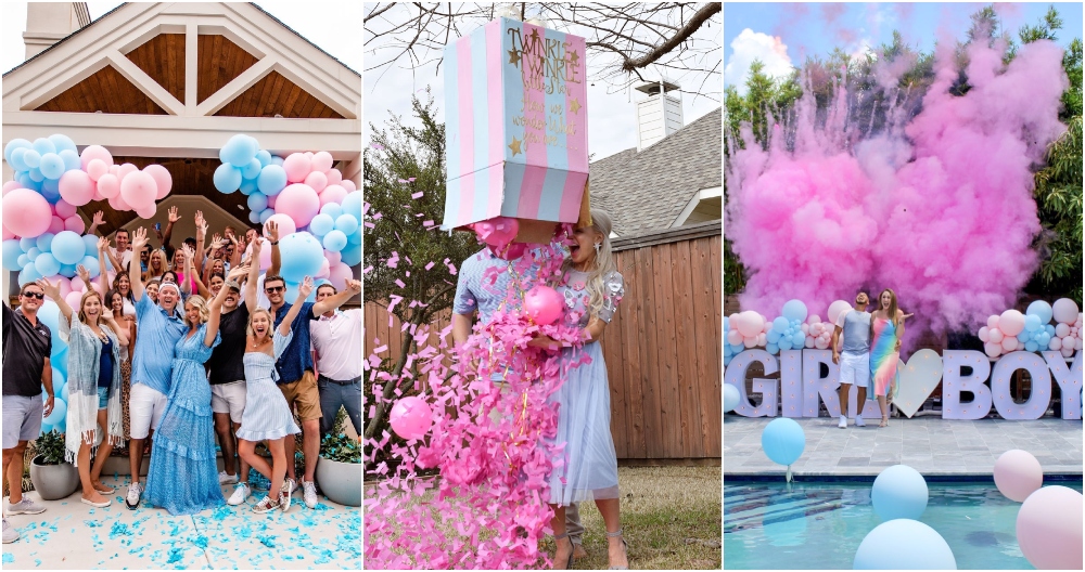 50 Gender Reveal Ideas 2023 to Announce Your Big News