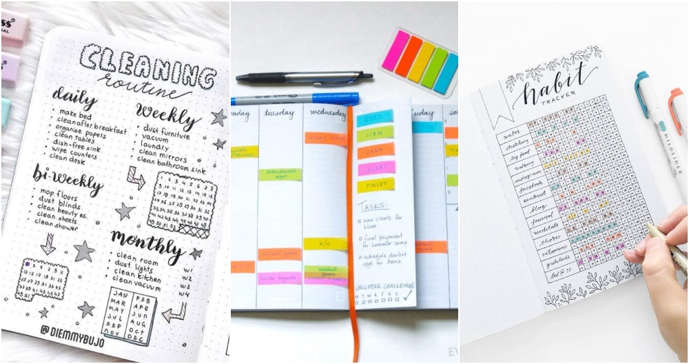 25-simple-bullet-journal-ideas-and-page-inspiration