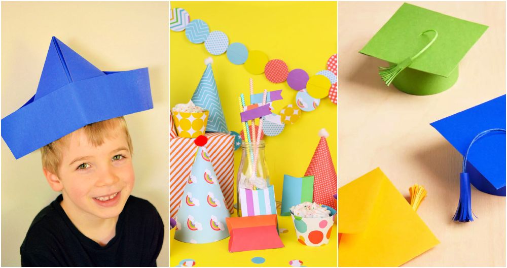 25-easy-paper-hats-to-make-in-5-minutes-for-all-ages