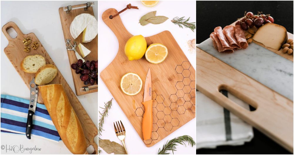 DIY Pineapple Cutting Board - Poppytalk