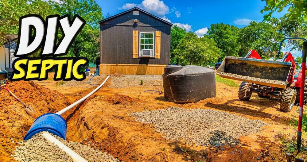 DIY Septic System: Easy Septic Tank Installation Guide