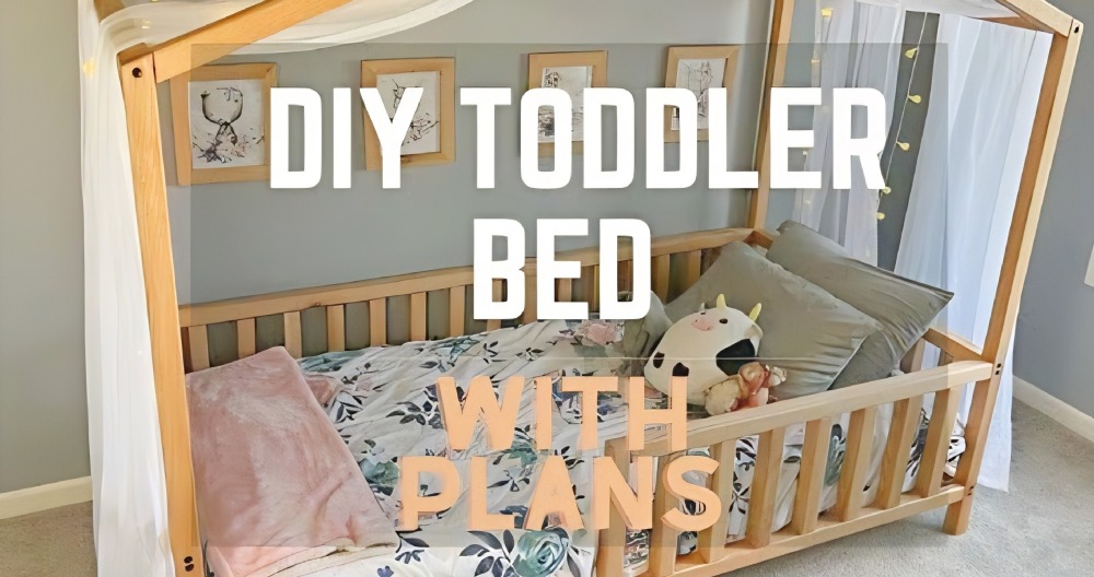 Diy Montessori Bed For Kids