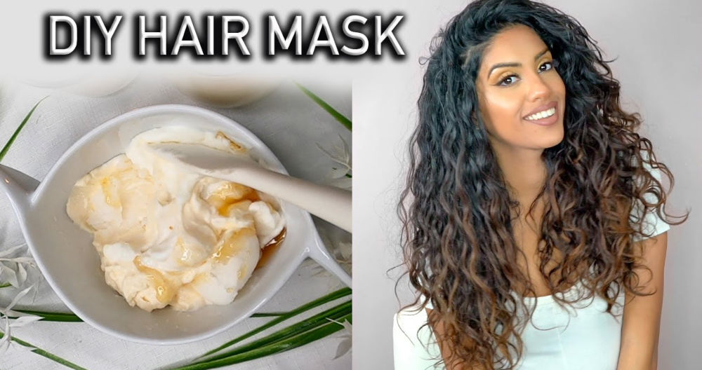 Nourishing Diy Hair Mask Recipe