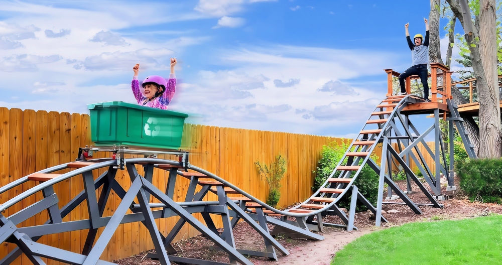 DIY Roller Coaster: Step-by-Step Instructions