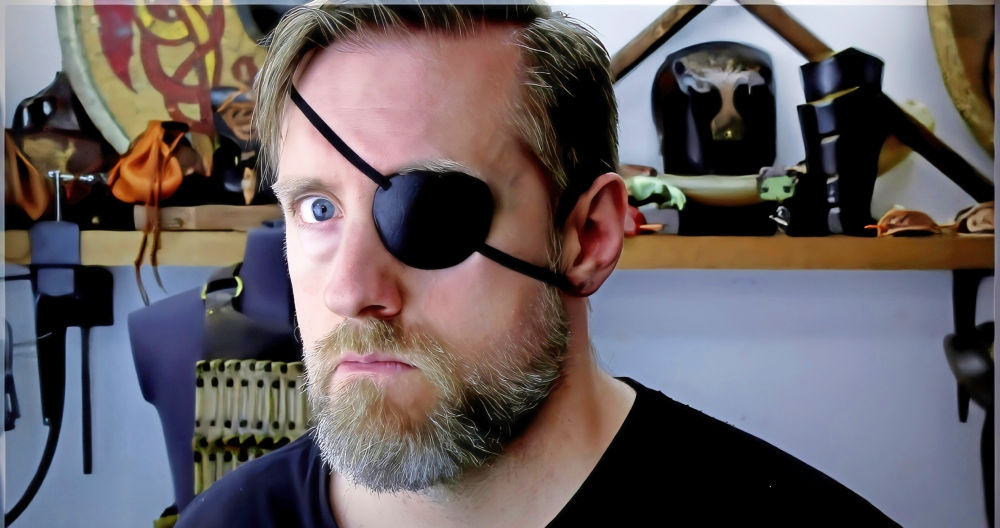 How to Make A DIY Eye Patch